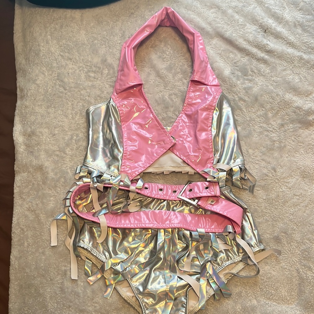 Space cowgirl costume